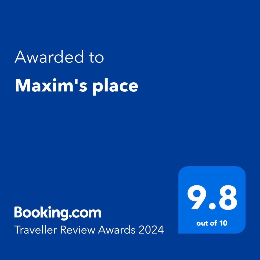 Maxim'S Place Timișoara Zewnętrze zdjęcie